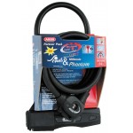 Abus Sinus Partner Pack D Lock + Cable